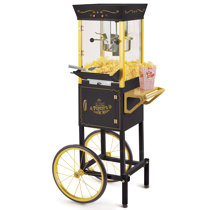 Stand Up Popcorn Machine Wayfair Canada